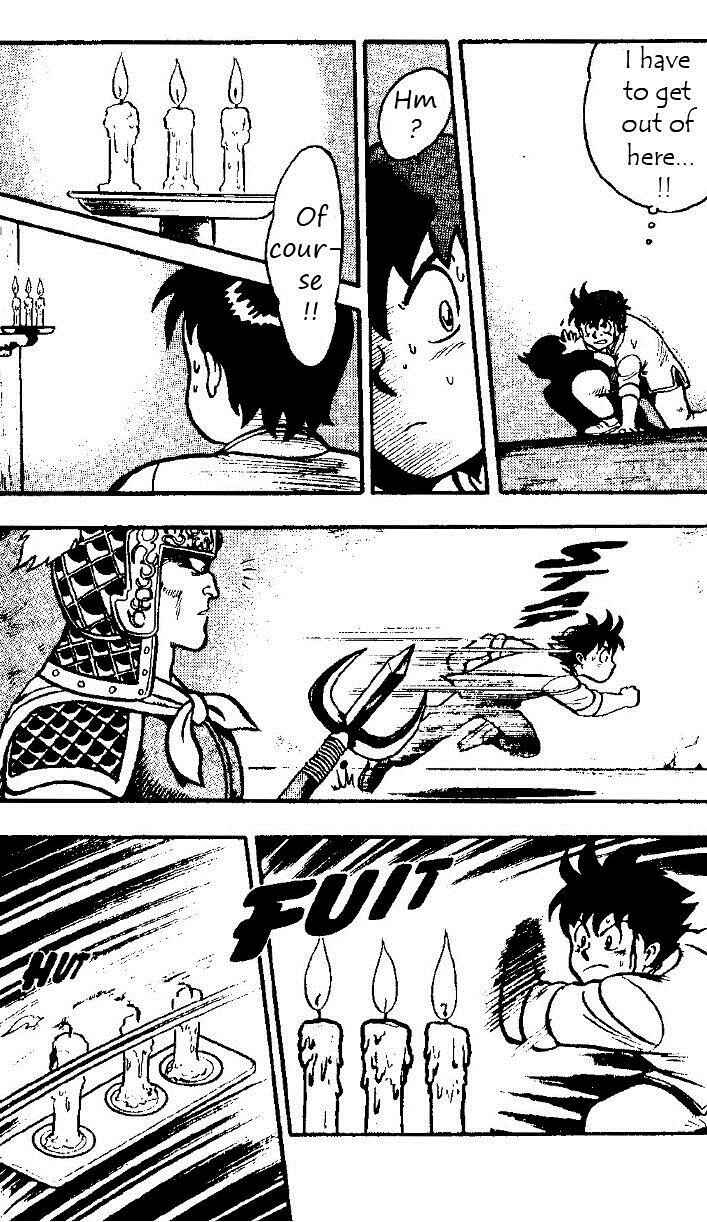 Page 29 Chapter 20 Ironfist Chinmi