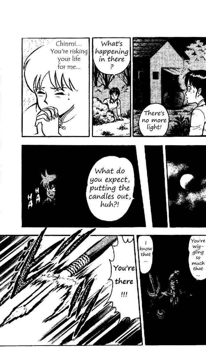 Page 30 Chapter 20 Ironfist Chinmi