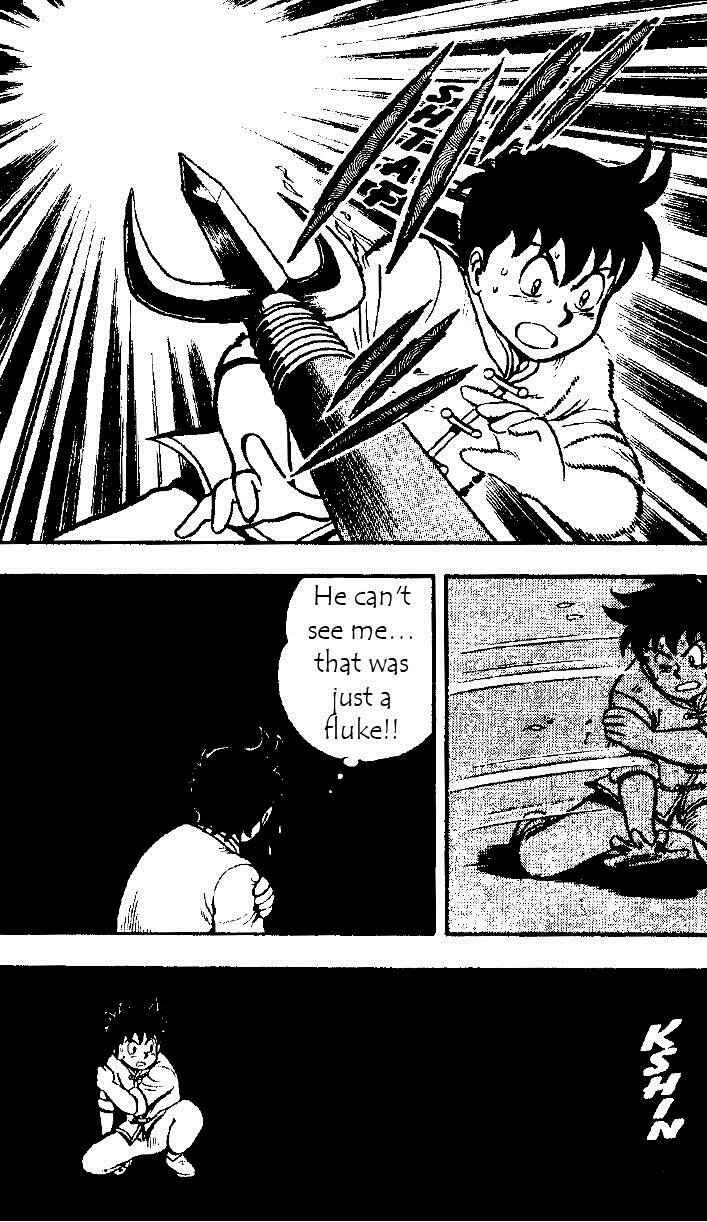 Page 31 Chapter 20 Ironfist Chinmi