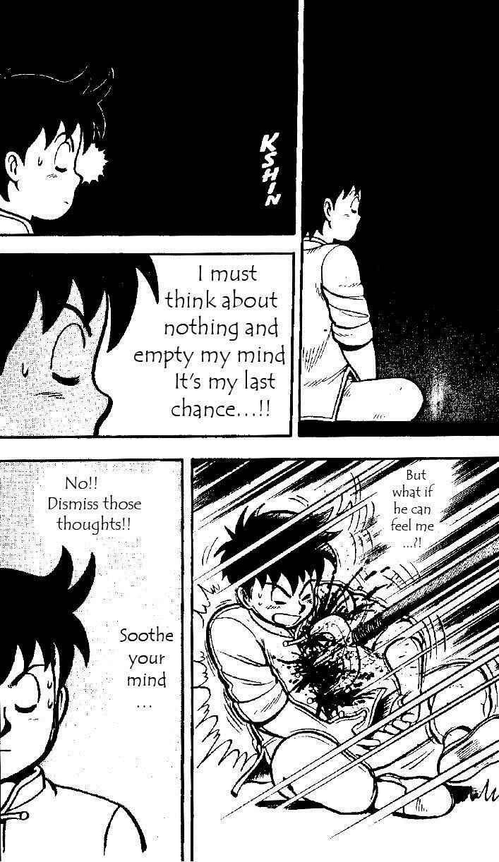Page 39 Chapter 20 Ironfist Chinmi