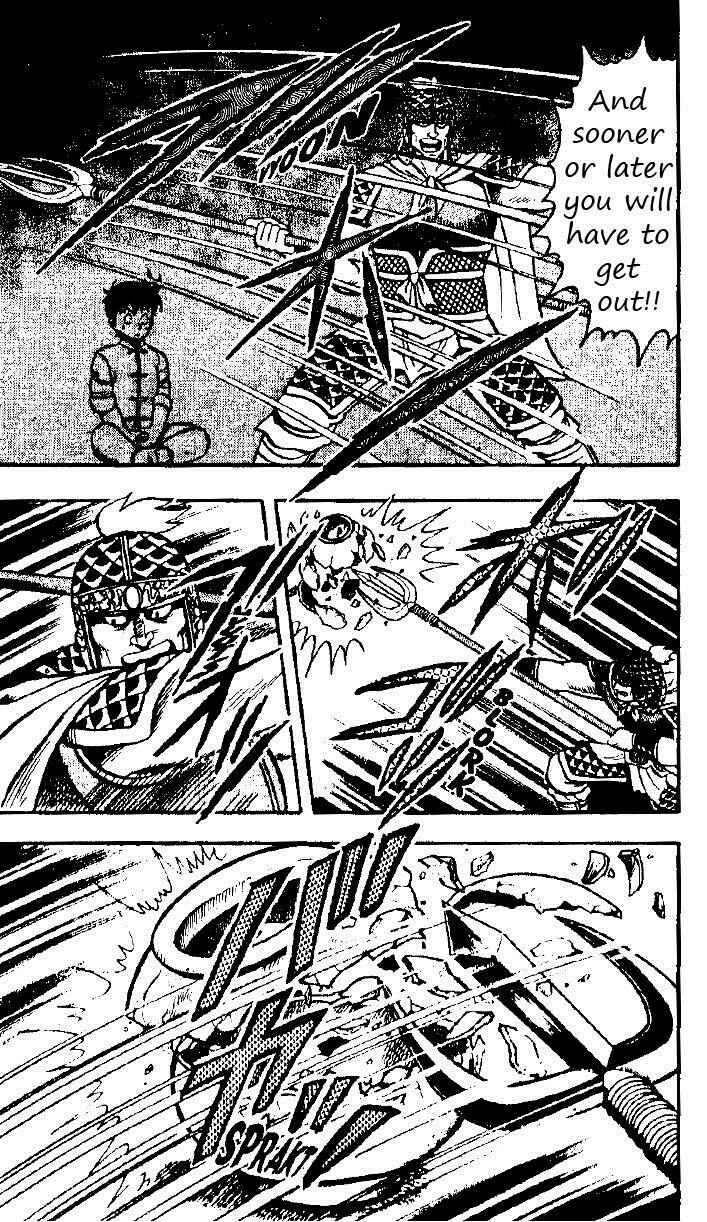 Page 43 Chapter 20 Ironfist Chinmi