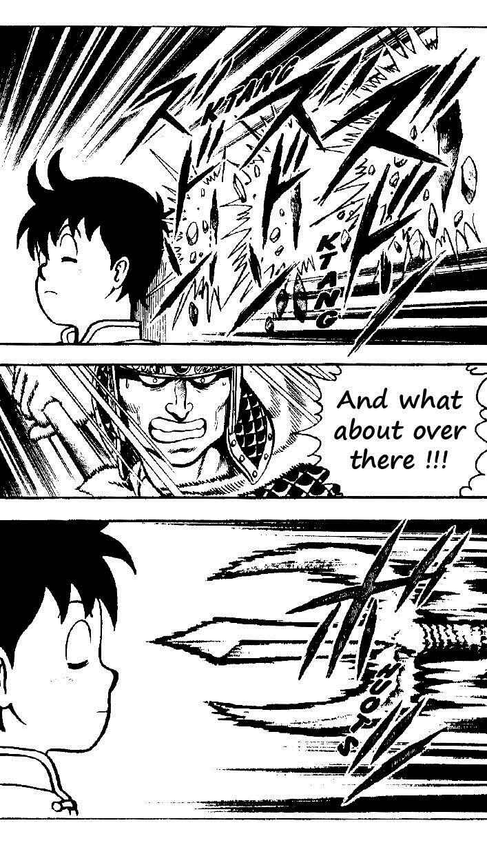 Page 47 Chapter 20 Ironfist Chinmi