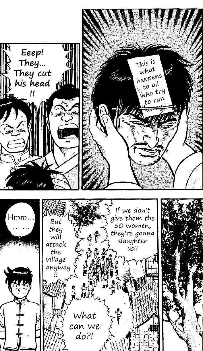 Page 6 Chapter 20 Ironfist Chinmi