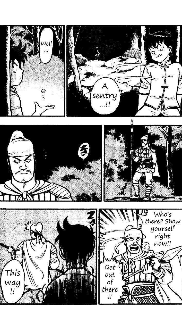 Page 9 Chapter 20 Ironfist Chinmi
