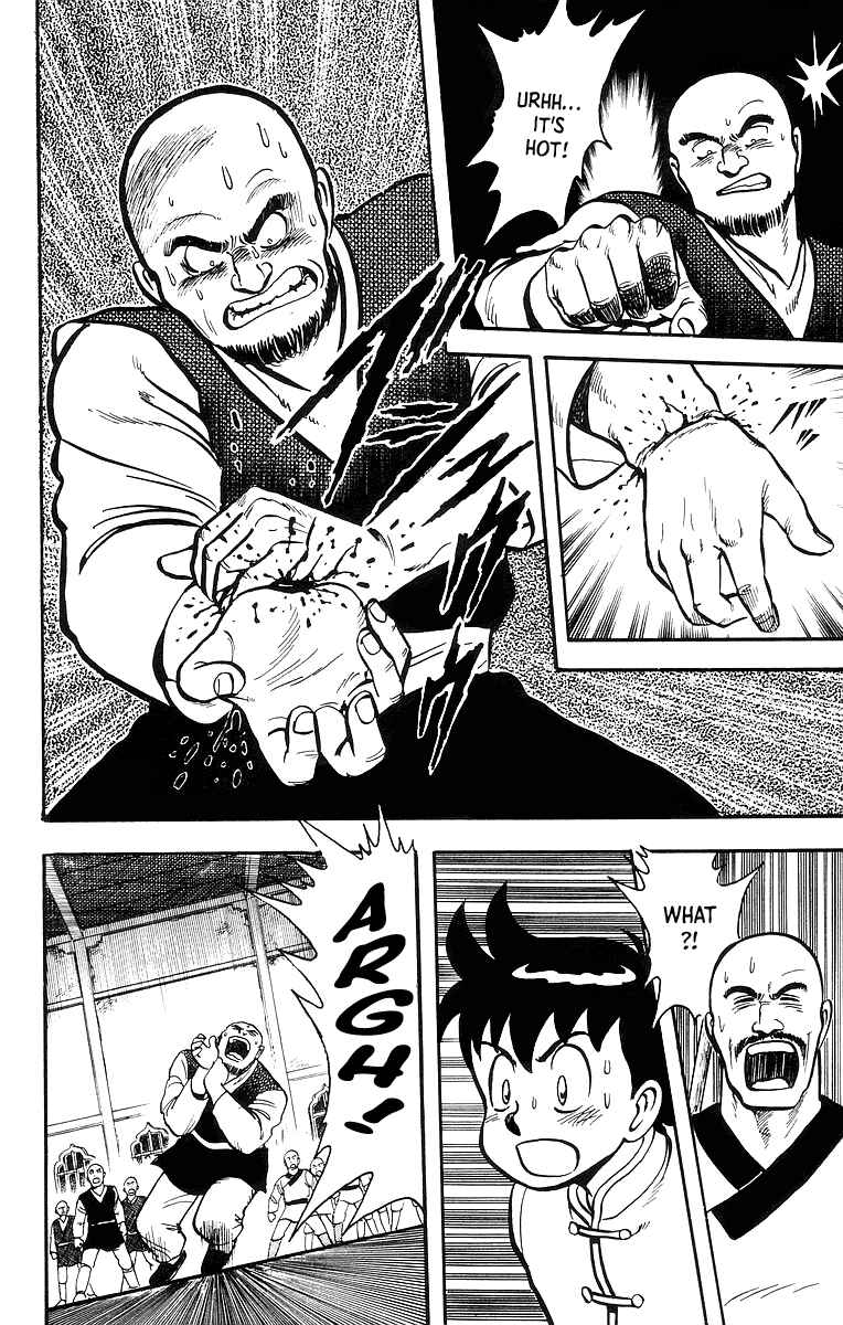 Page 23 Chapter 45 Ironfist Chinmi