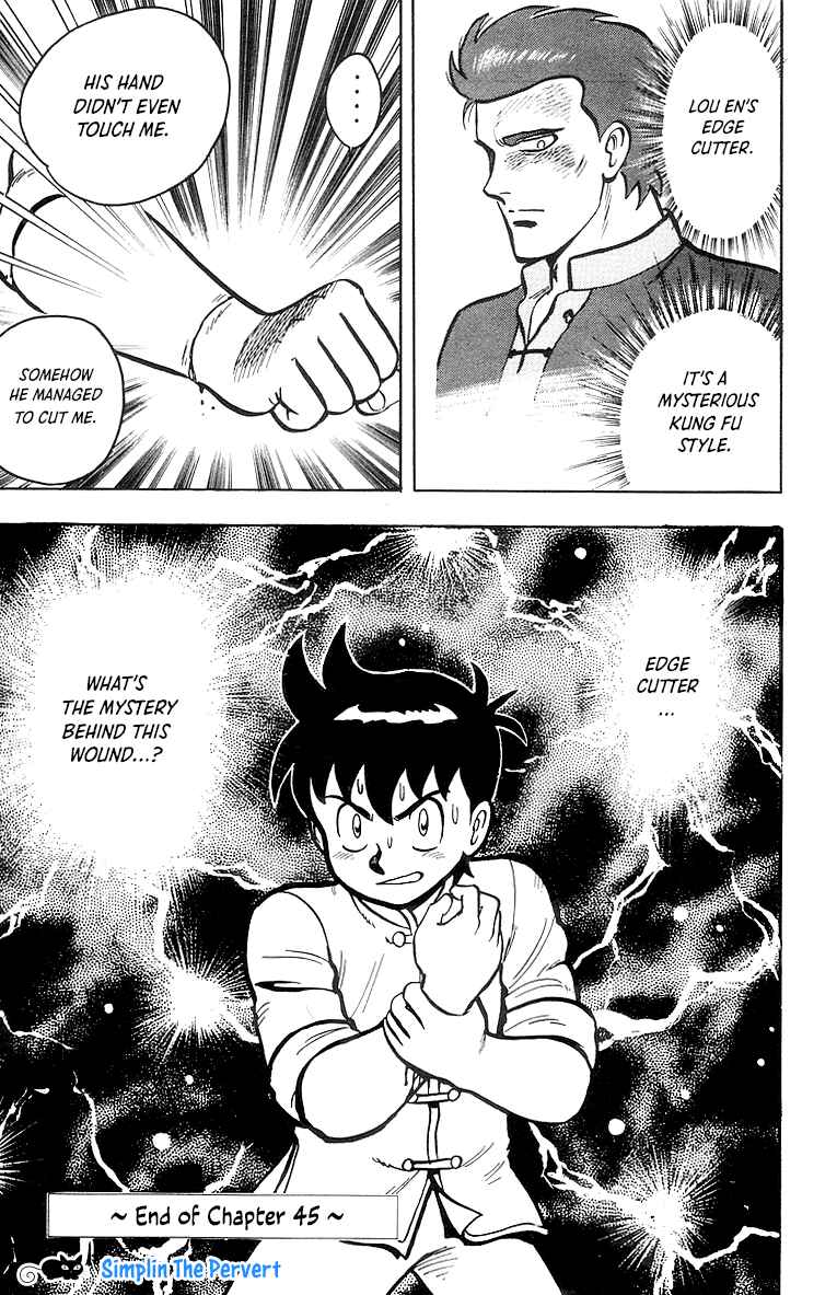 Page 35 Chapter 45 Ironfist Chinmi