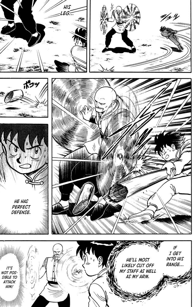 Page 13 Chapter 57 Ironfist Chinmi