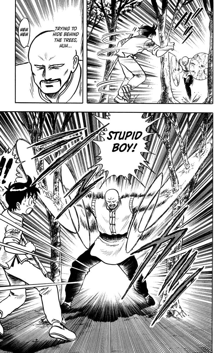 Page 19 Chapter 57 Ironfist Chinmi