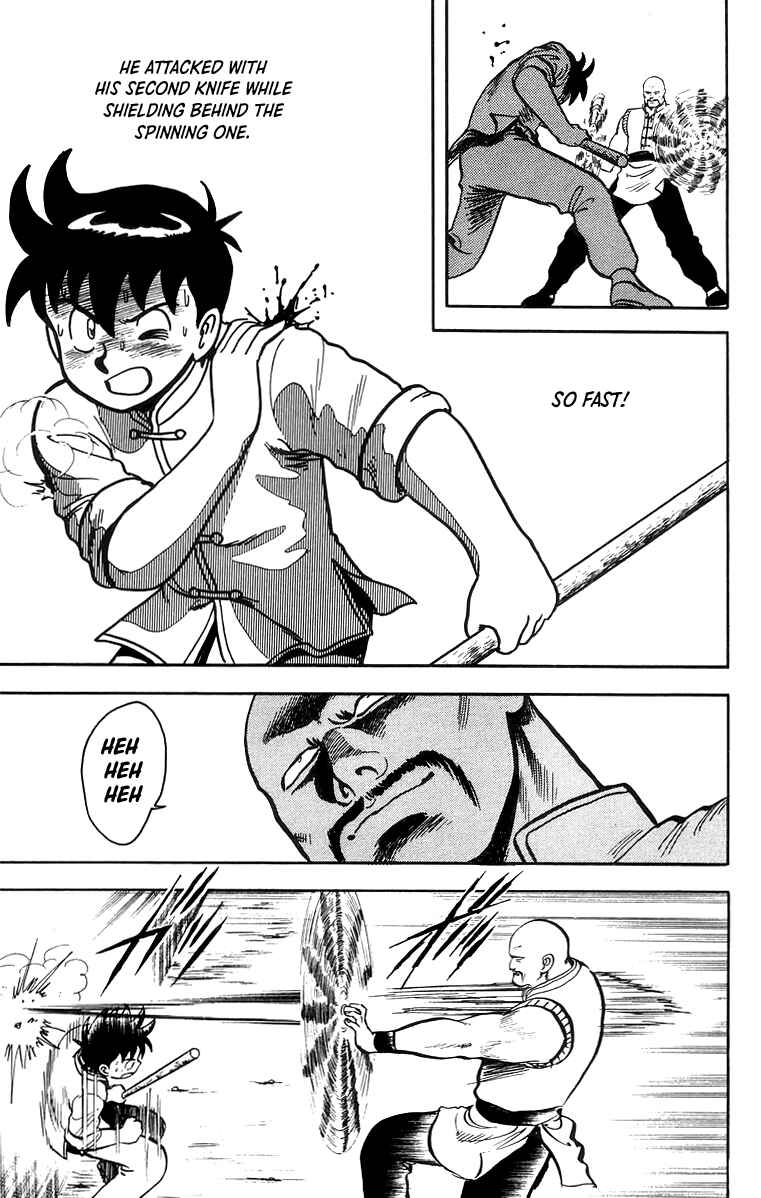 Page 23 Chapter 57 Ironfist Chinmi