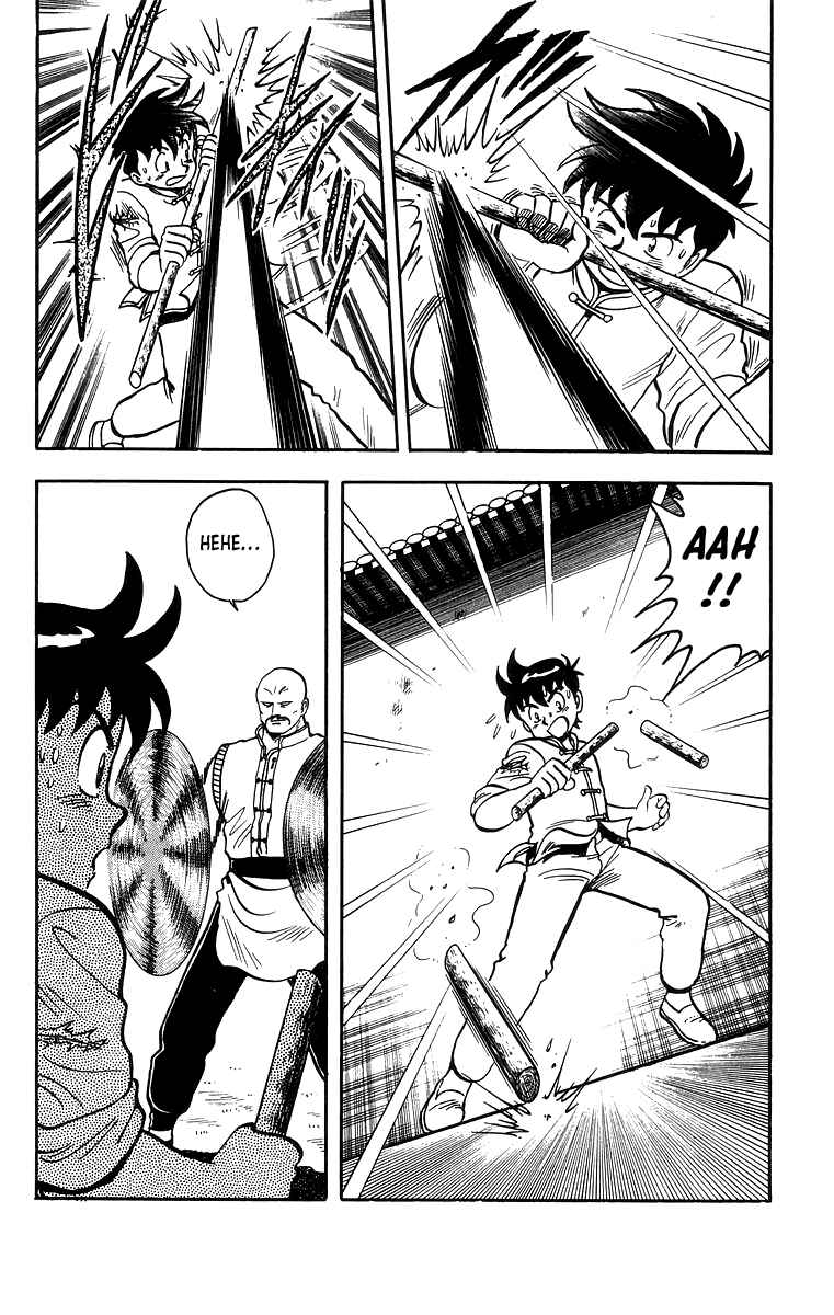 Page 24 Chapter 57 Ironfist Chinmi