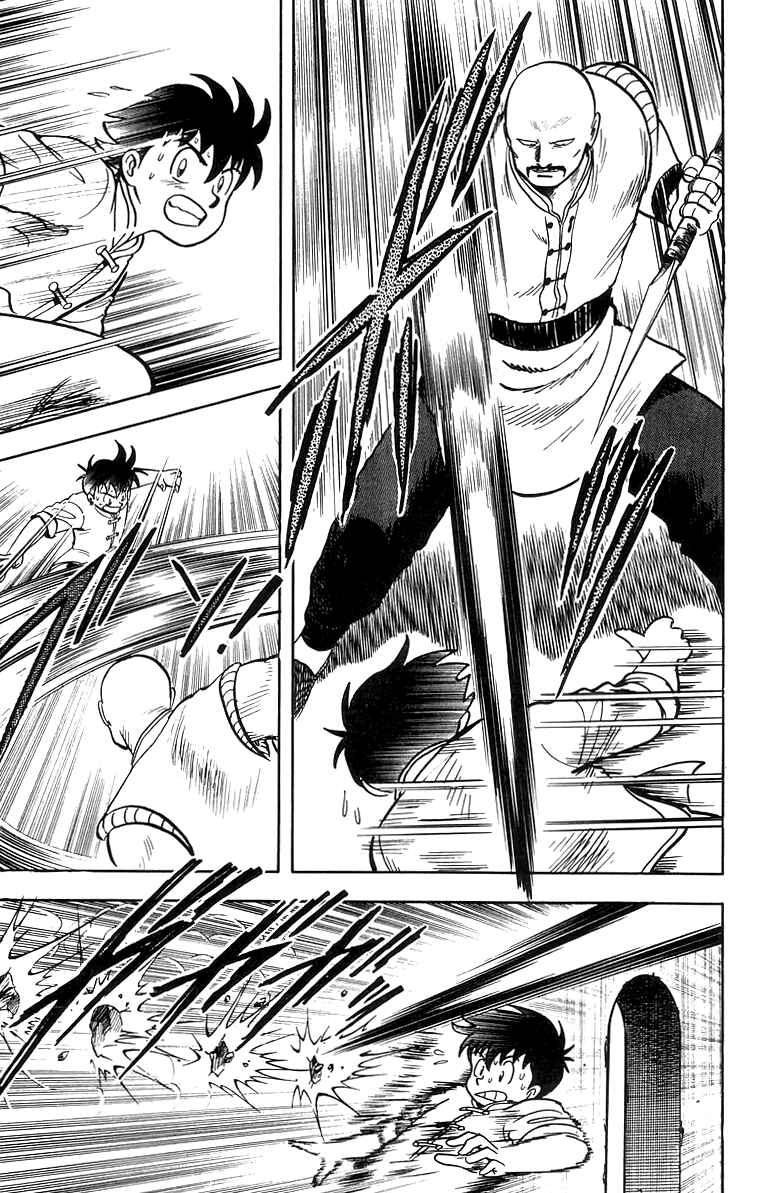 Page 27 Chapter 57 Ironfist Chinmi