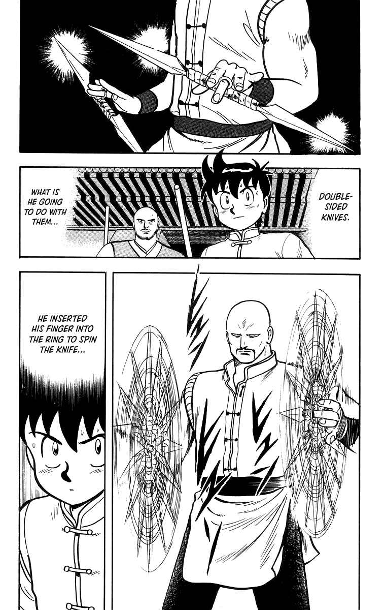 Page 8 Chapter 57 Ironfist Chinmi