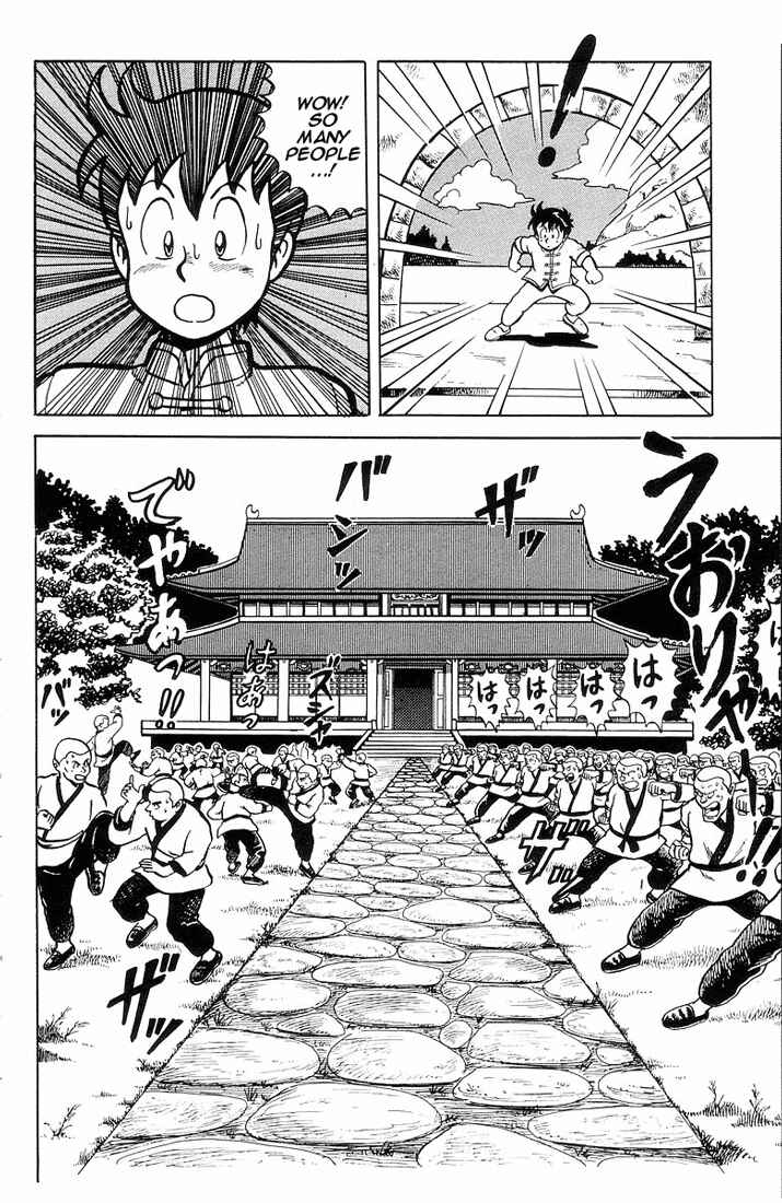 Page 10 Chapter 4 Ironfist Chinmi