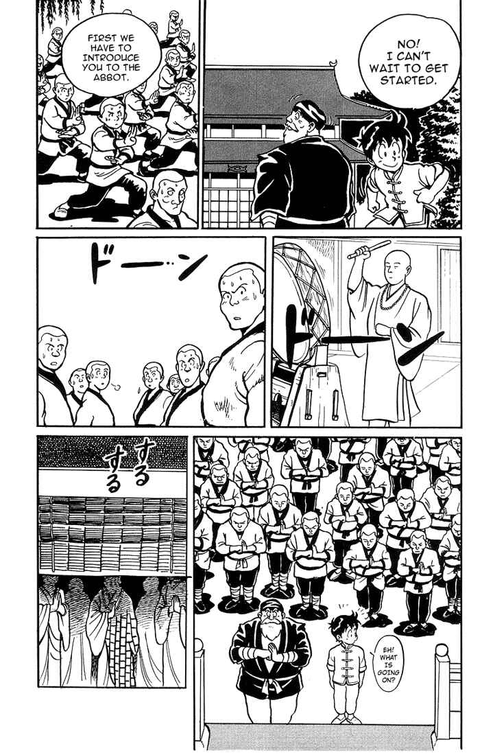 Page 13 Chapter 4 Ironfist Chinmi