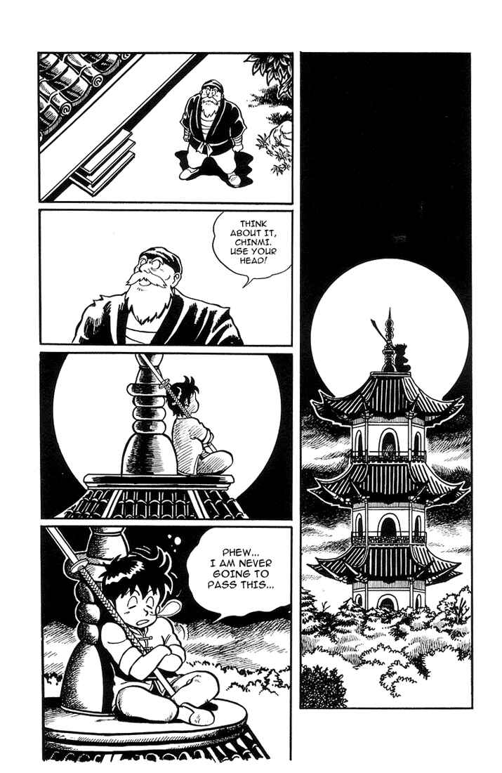 Page 17 Chapter 4 Ironfist Chinmi