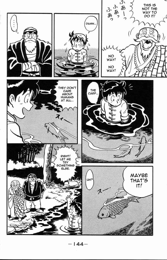 Page 24 Chapter 4 Ironfist Chinmi
