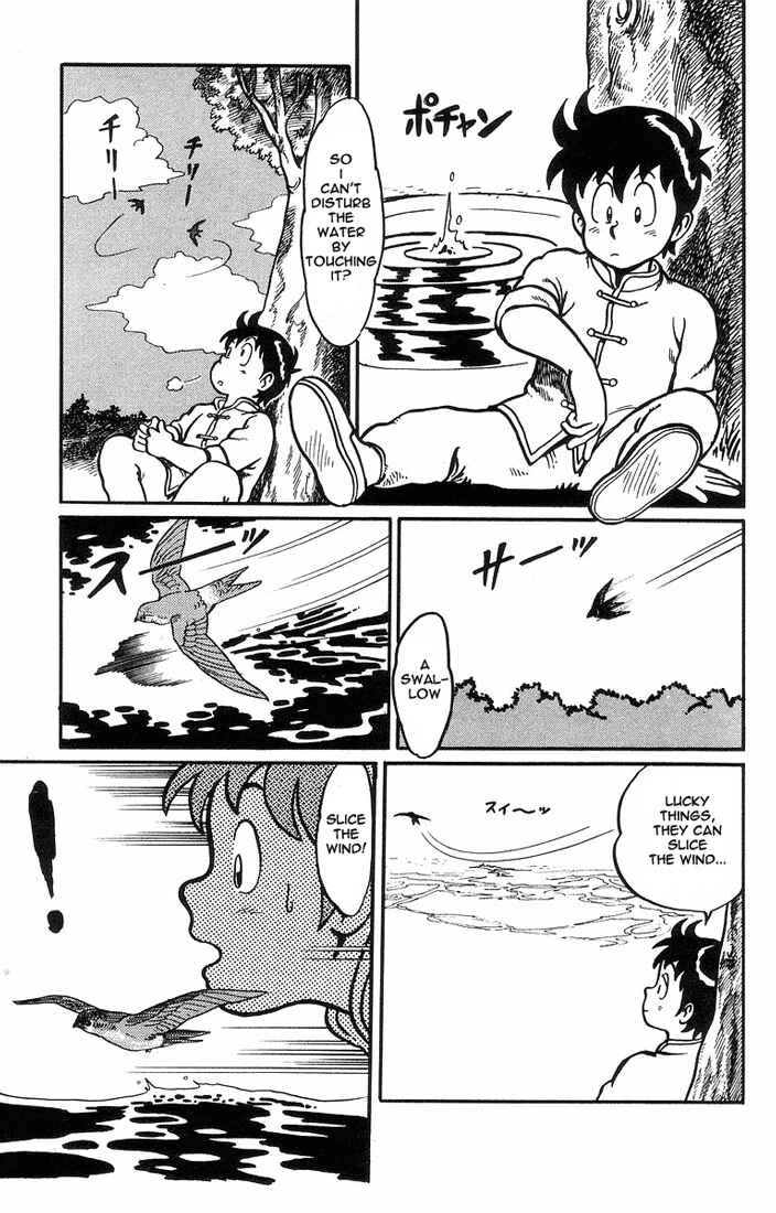 Page 29 Chapter 4 Ironfist Chinmi