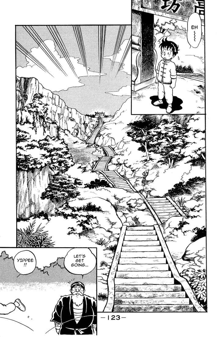 Page 3 Chapter 4 Ironfist Chinmi