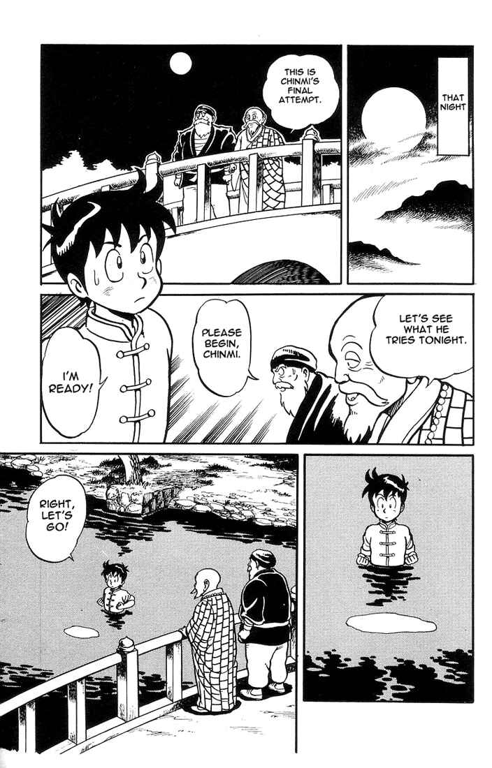 Page 31 Chapter 4 Ironfist Chinmi