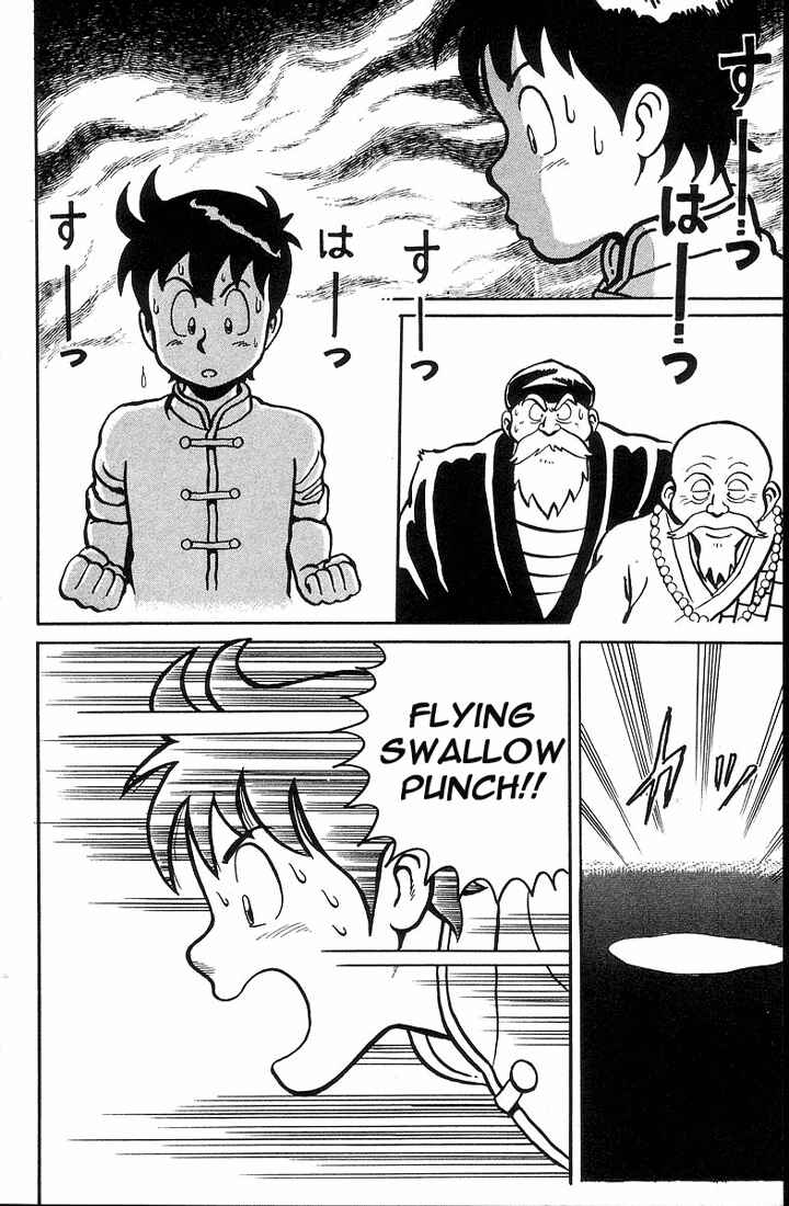 Page 32 Chapter 4 Ironfist Chinmi