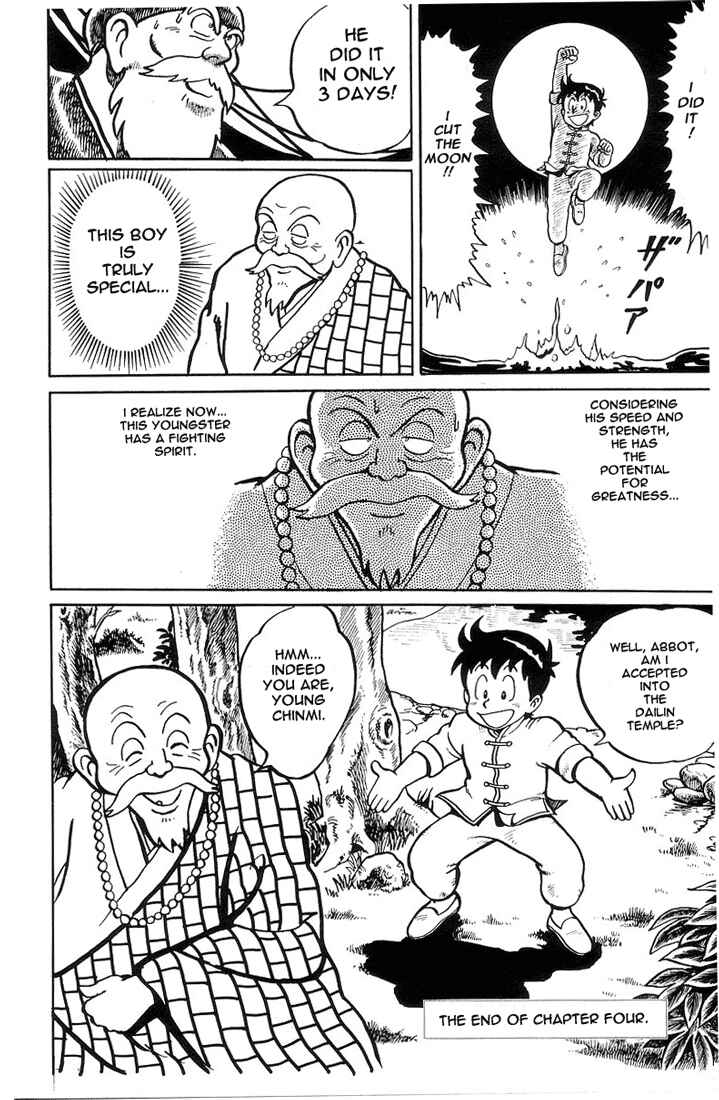Page 34 Chapter 4 Ironfist Chinmi