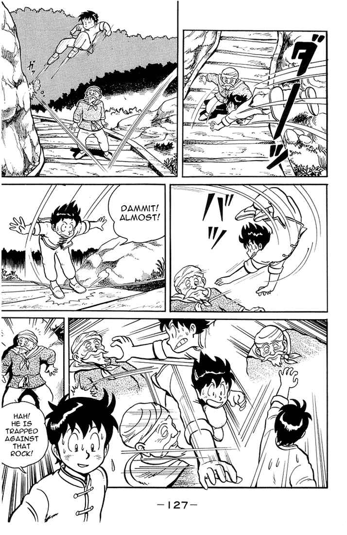 Page 7 Chapter 4 Ironfist Chinmi