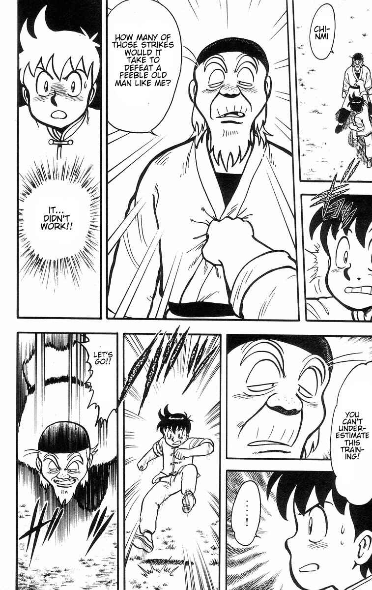 Page 10 Chapter 34 Ironfist Chinmi