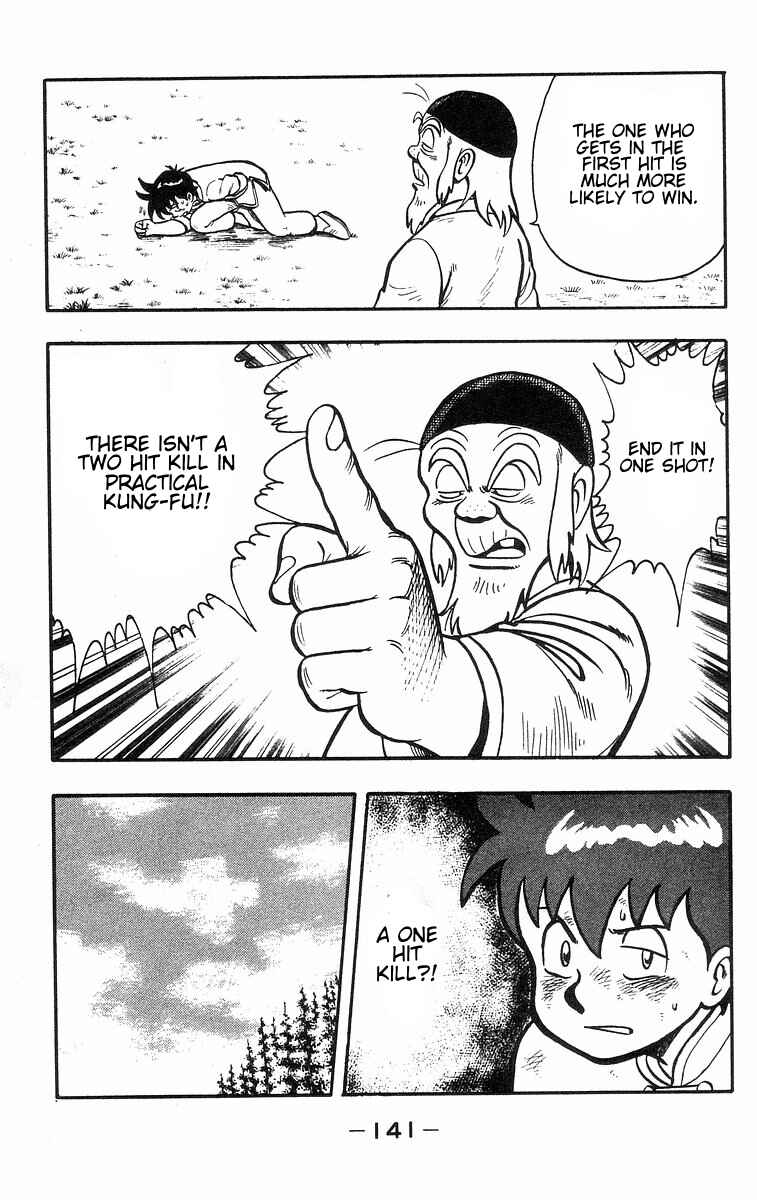 Page 13 Chapter 34 Ironfist Chinmi