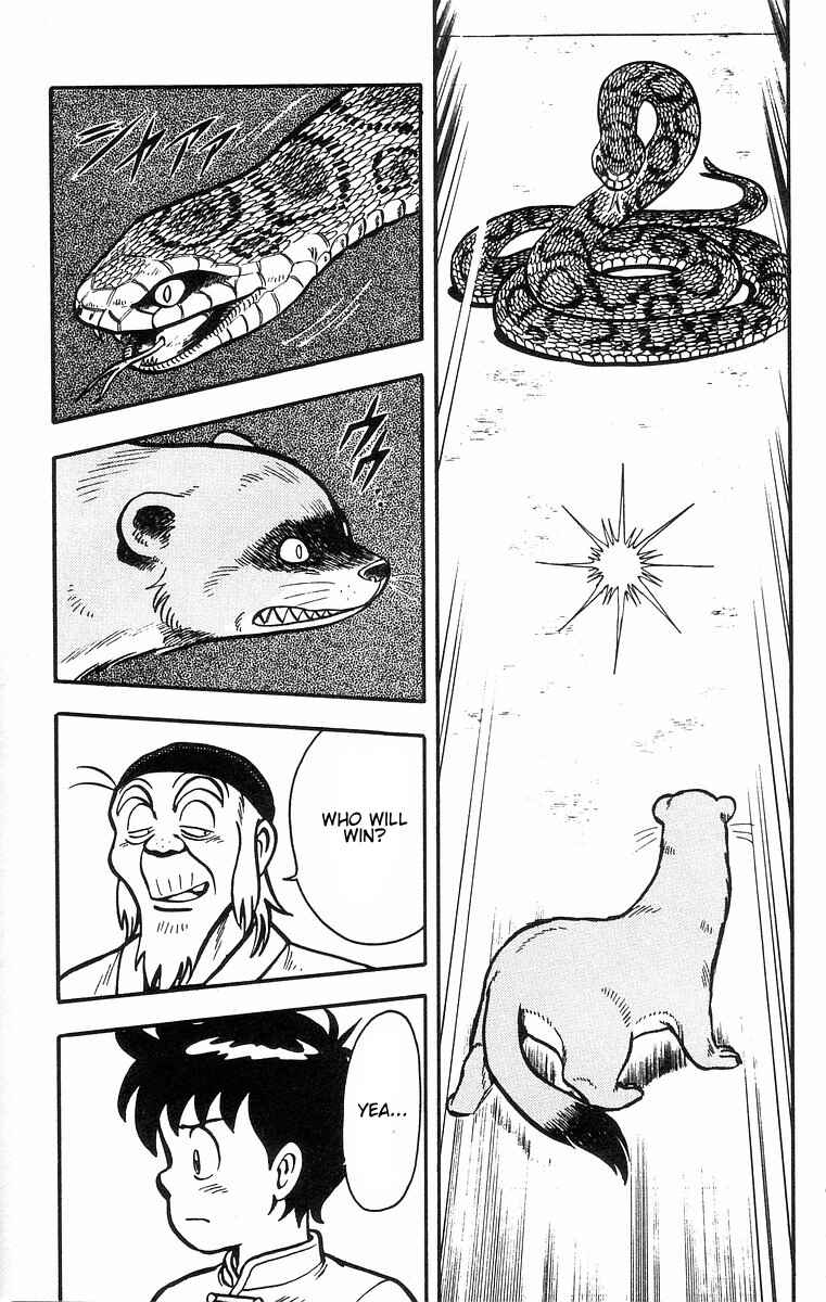 Page 19 Chapter 34 Ironfist Chinmi