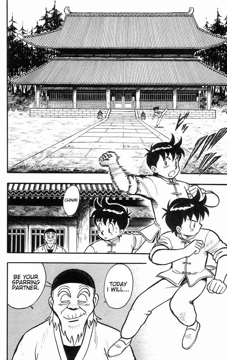 Page 2 Chapter 34 Ironfist Chinmi
