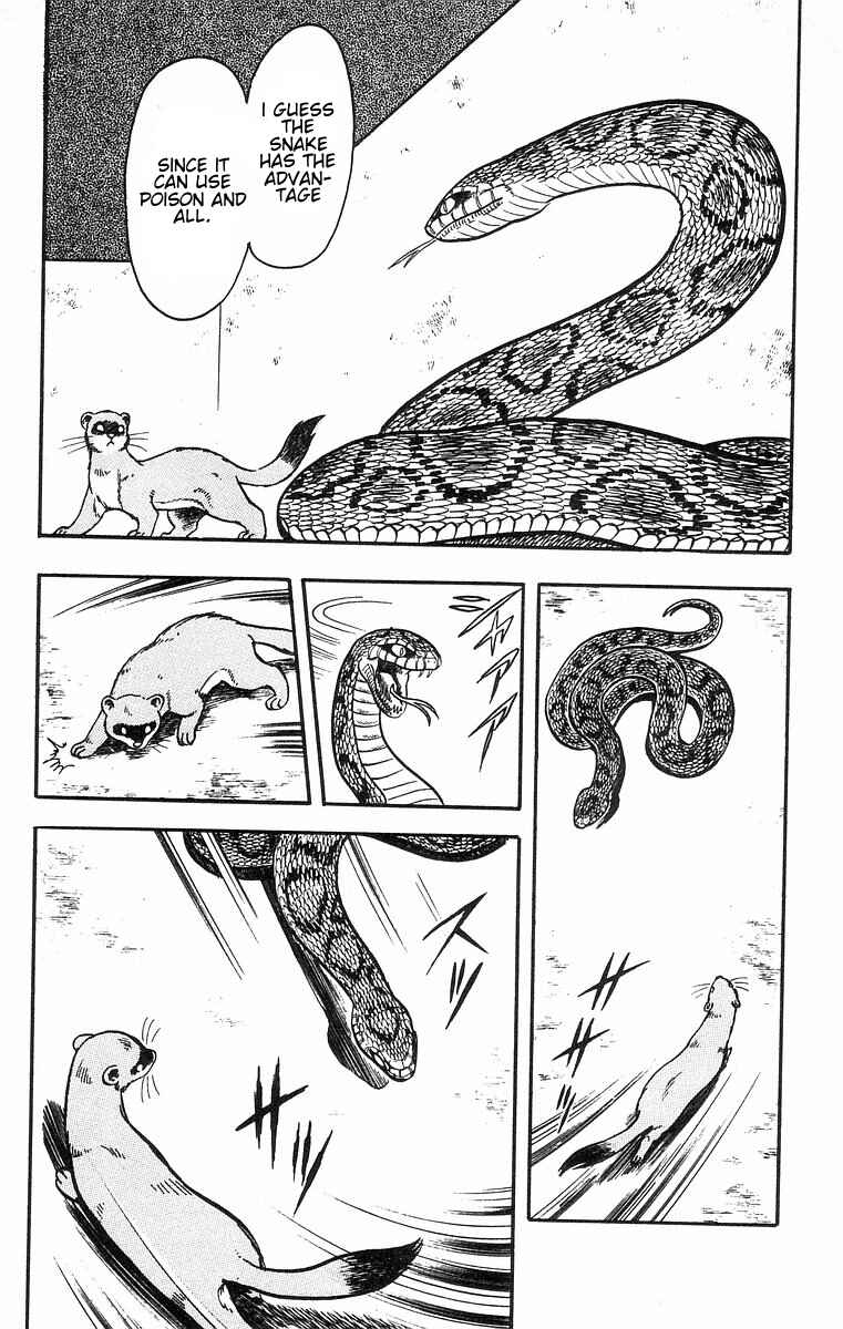 Page 20 Chapter 34 Ironfist Chinmi
