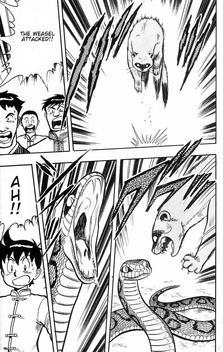 Page 25 Chapter 34 Ironfist Chinmi