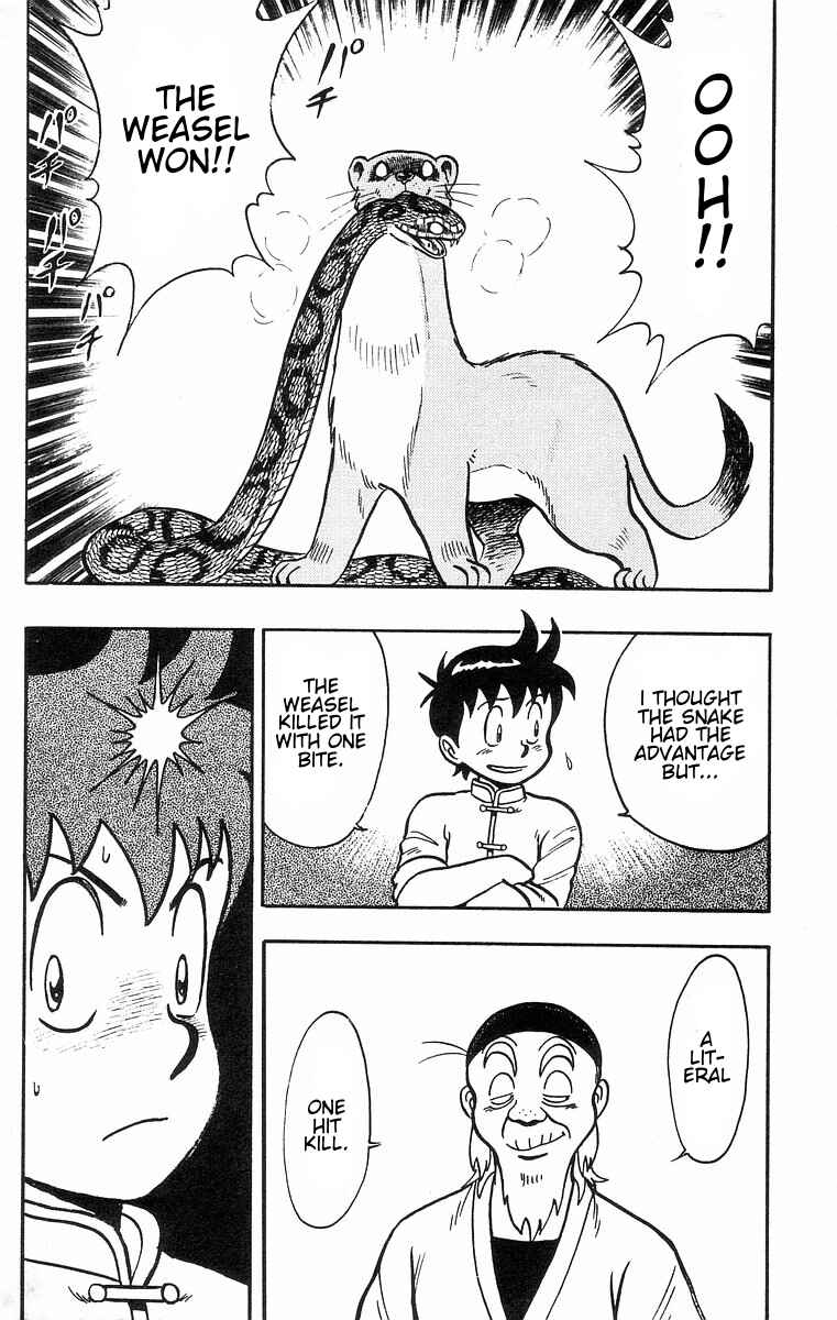 Page 28 Chapter 34 Ironfist Chinmi