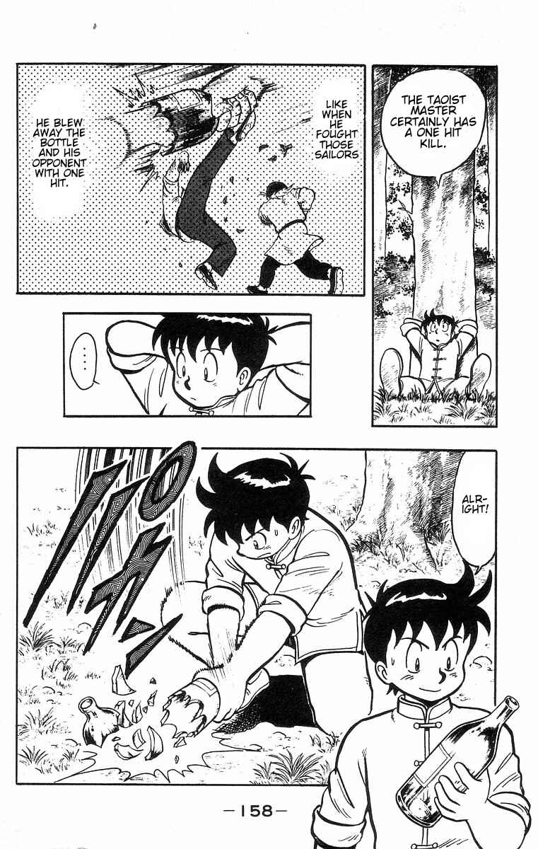 Page 30 Chapter 34 Ironfist Chinmi