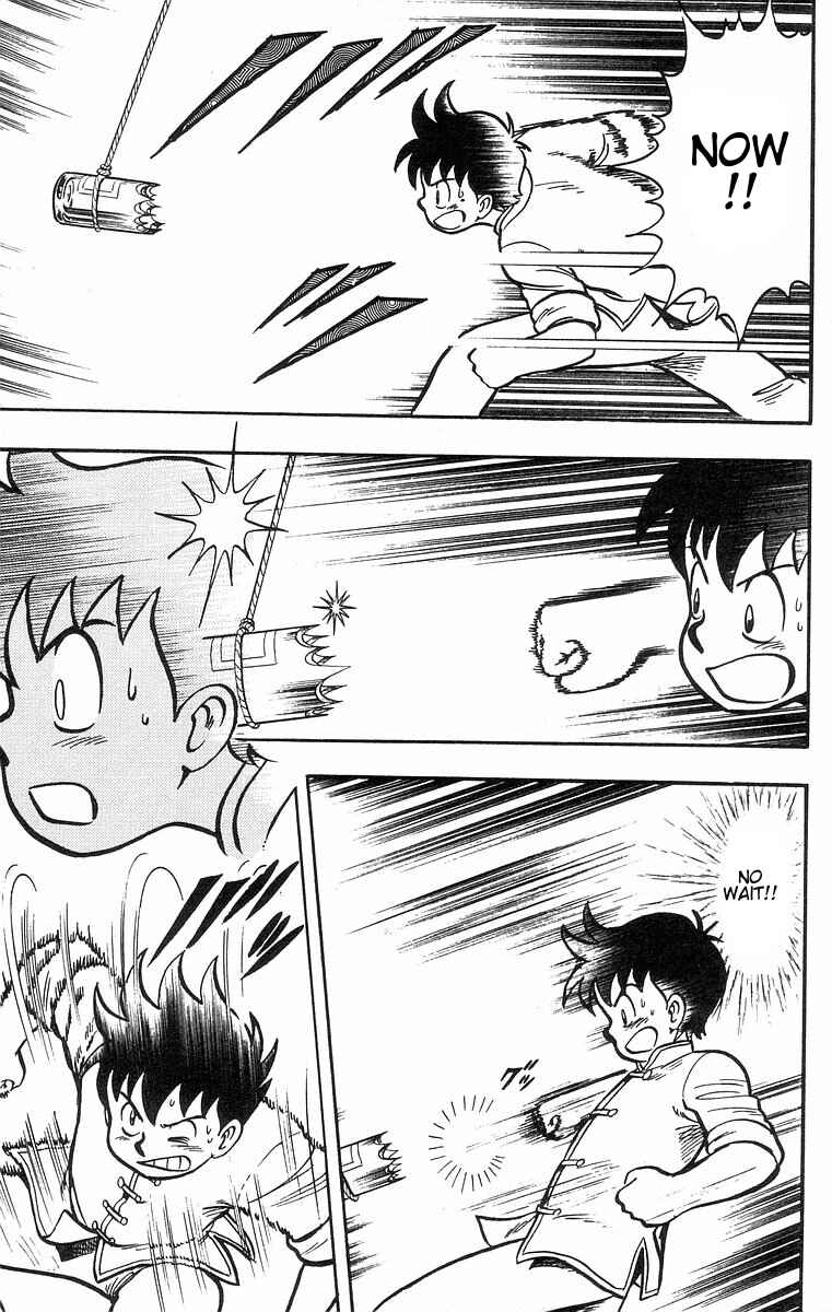 Page 33 Chapter 34 Ironfist Chinmi