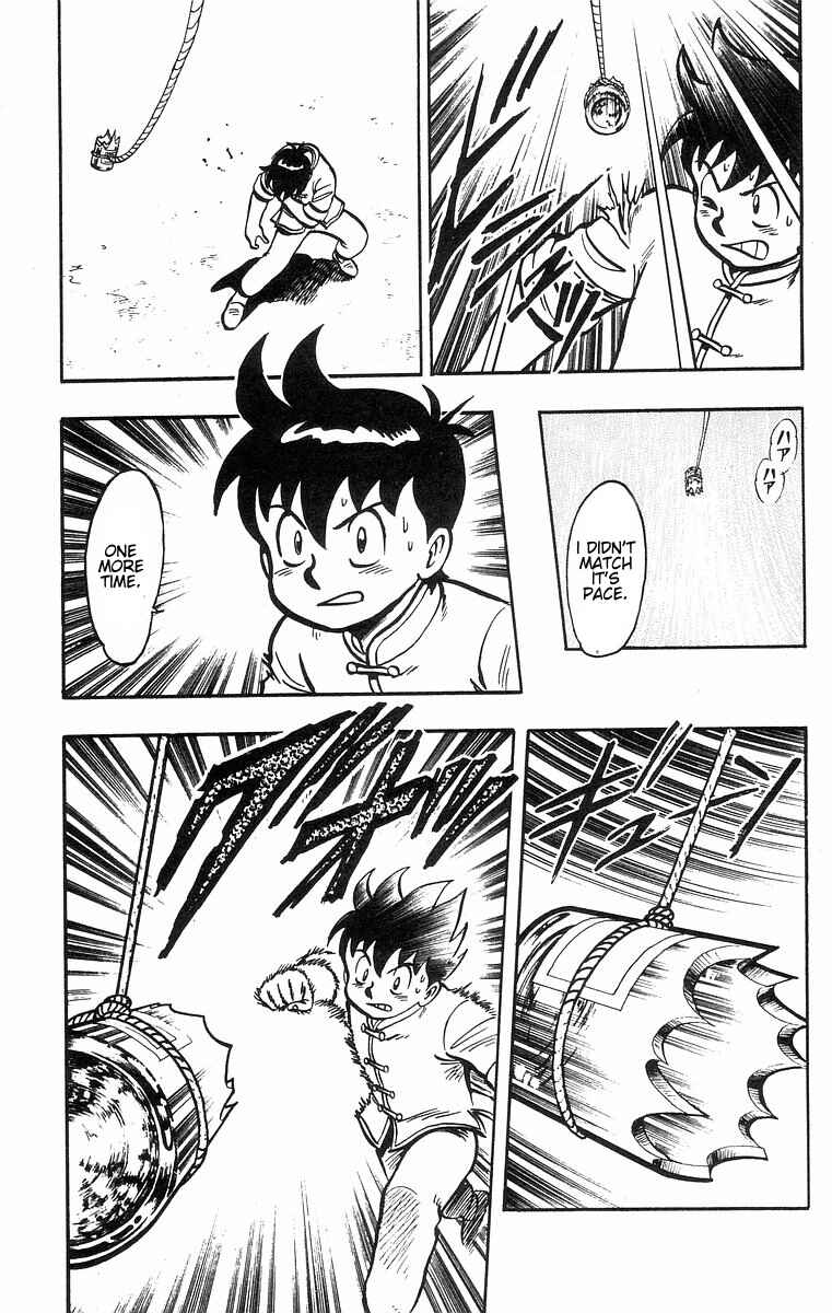 Page 34 Chapter 34 Ironfist Chinmi