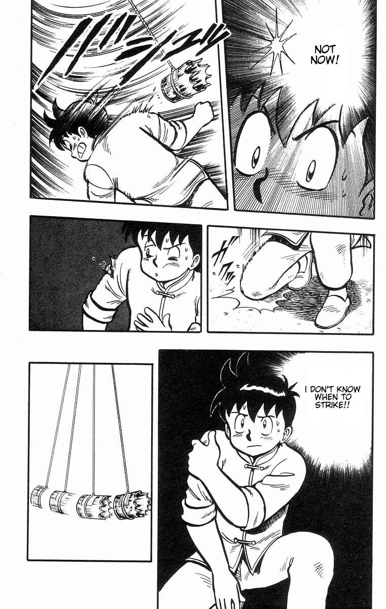 Page 35 Chapter 34 Ironfist Chinmi