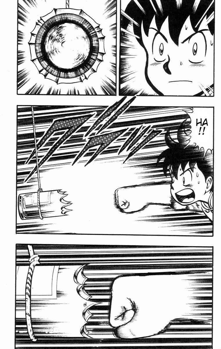 Page 37 Chapter 34 Ironfist Chinmi