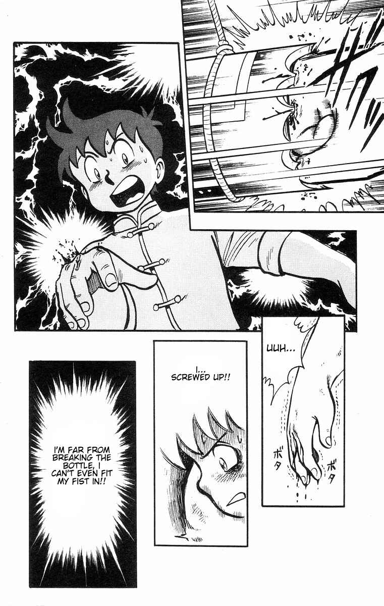Page 38 Chapter 34 Ironfist Chinmi