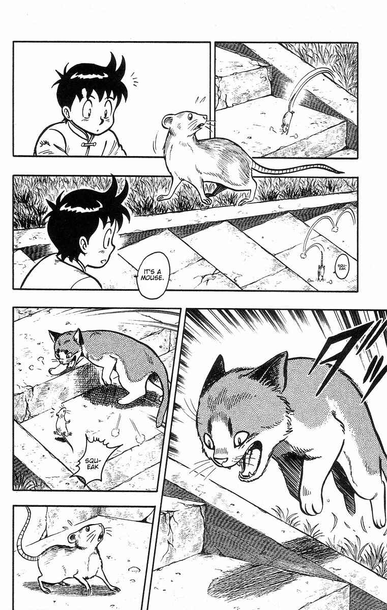 Page 40 Chapter 34 Ironfist Chinmi