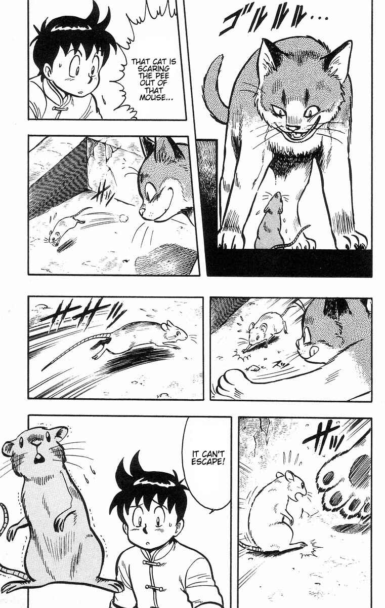 Page 41 Chapter 34 Ironfist Chinmi
