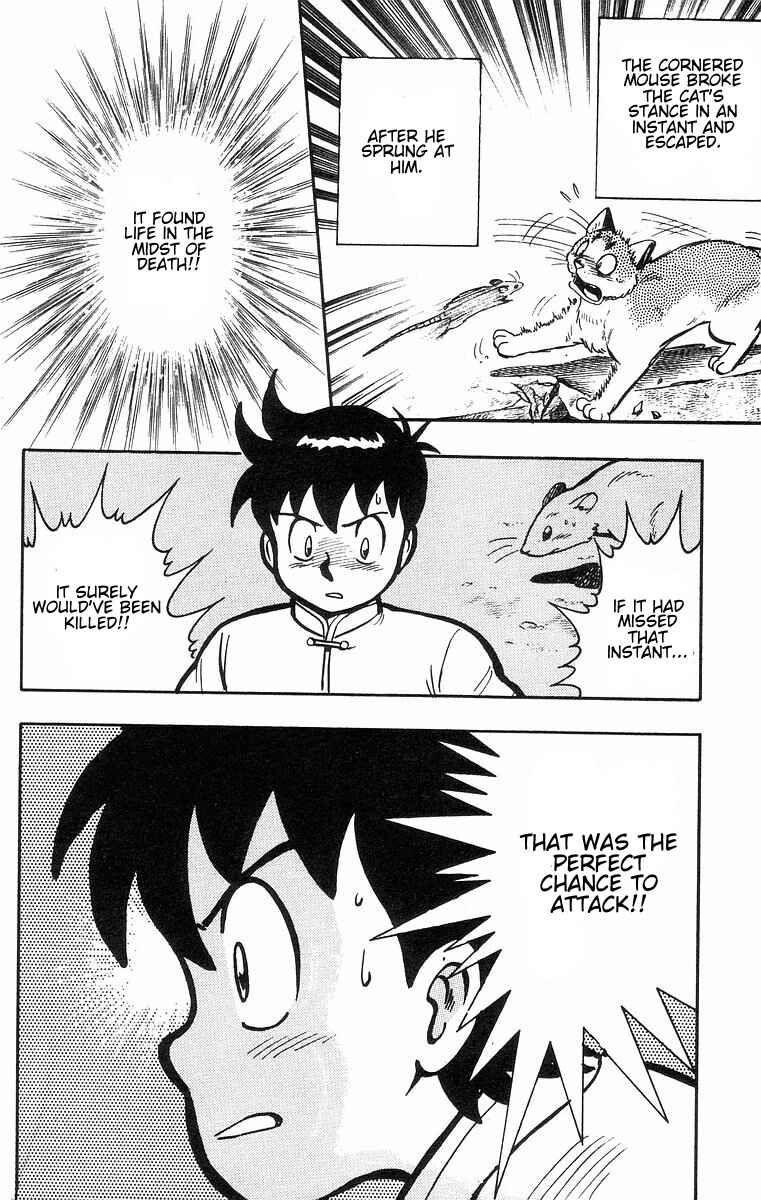 Page 46 Chapter 34 Ironfist Chinmi