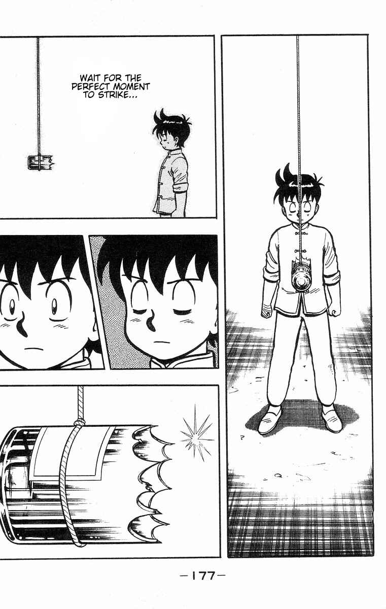 Page 49 Chapter 34 Ironfist Chinmi