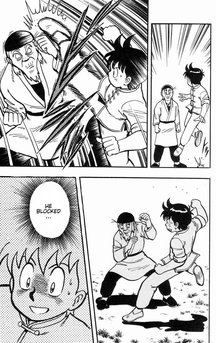 Page 5 Chapter 34 Ironfist Chinmi