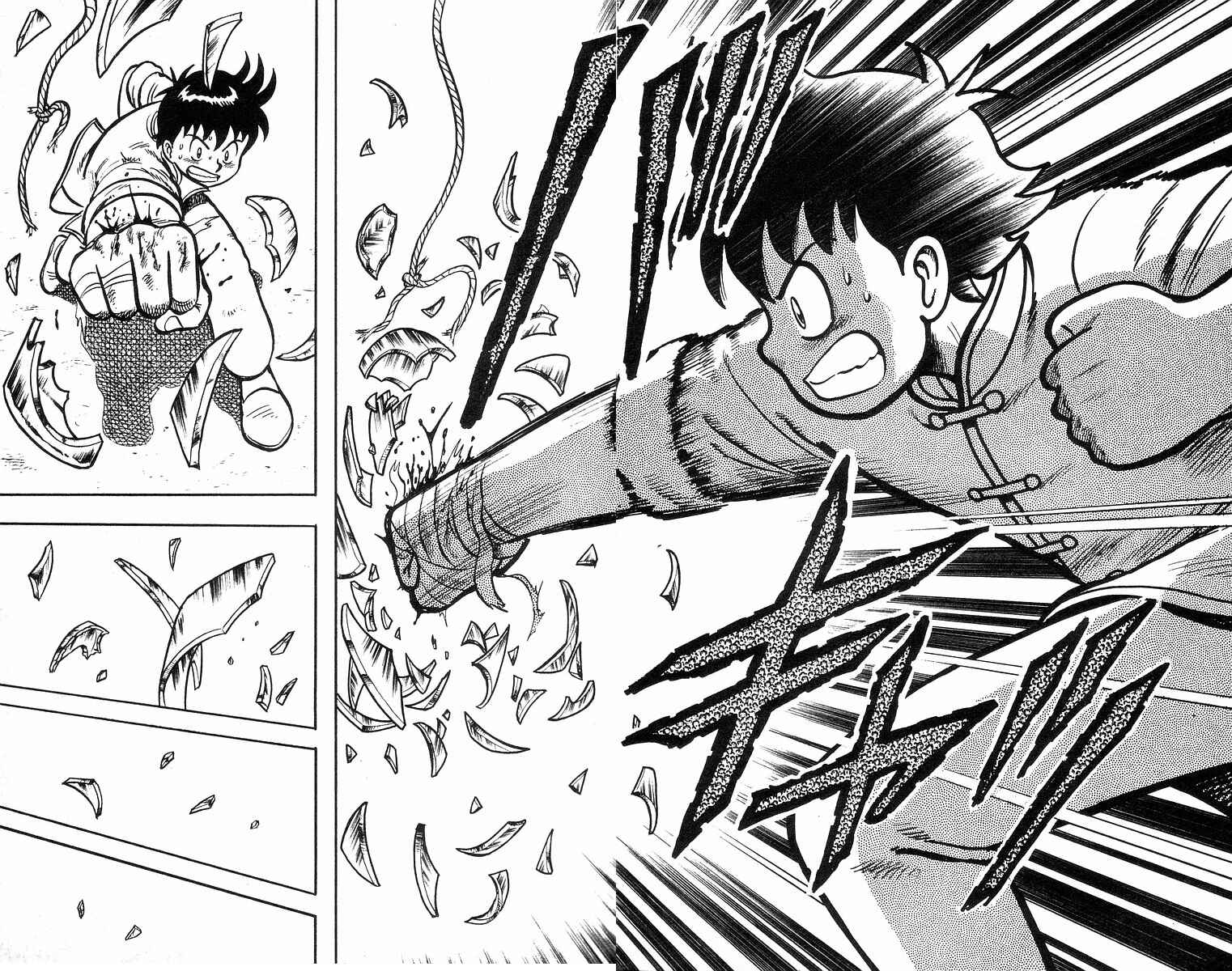 Page 56 Chapter 34 Ironfist Chinmi