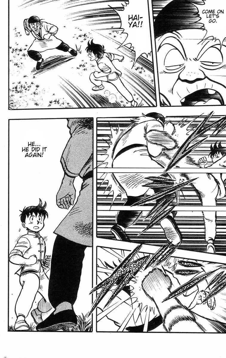 Page 6 Chapter 34 Ironfist Chinmi