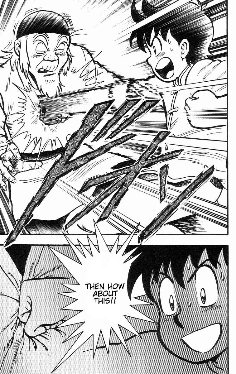 Page 9 Chapter 34 Ironfist Chinmi