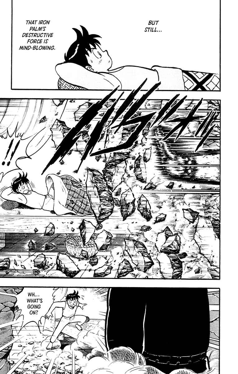 Page 26 Chapter 48 Ironfist Chinmi