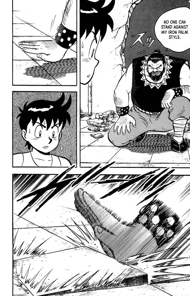 Page 29 Chapter 48 Ironfist Chinmi