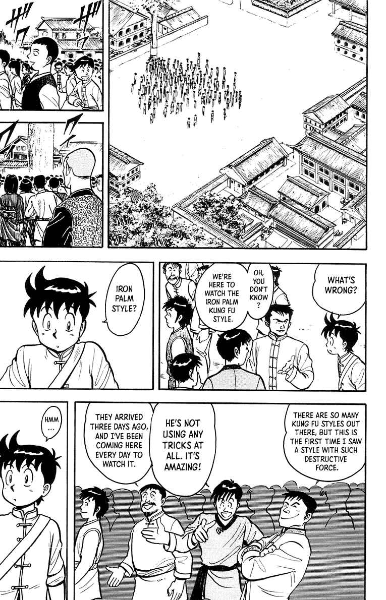 Page 4 Chapter 48 Ironfist Chinmi